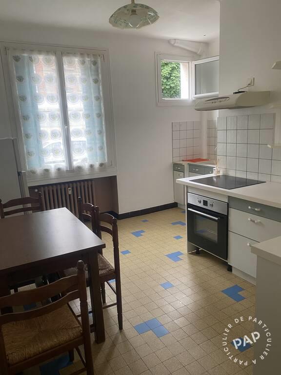 Appartement à louer, 56m², Saint-Etienne