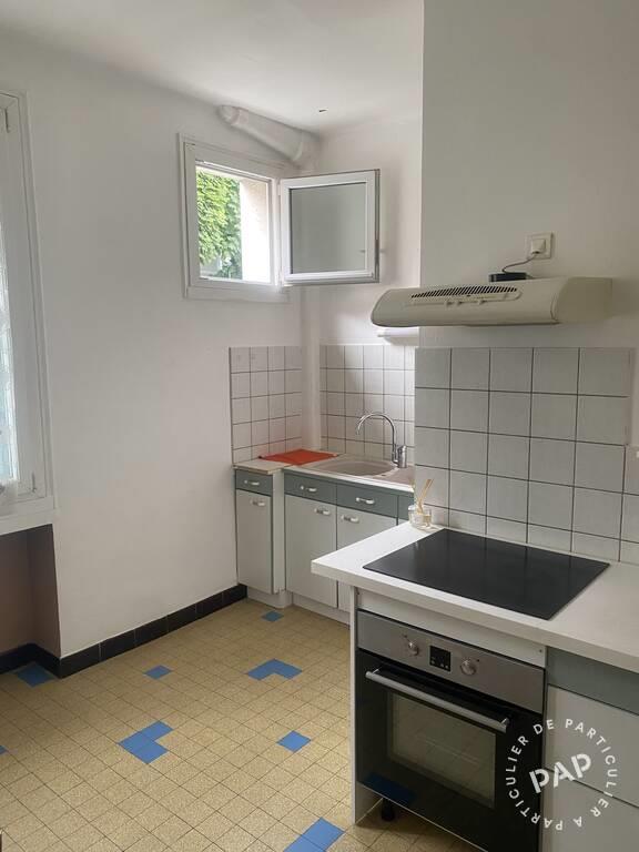 Appartement à louer, 56m², Saint-Etienne