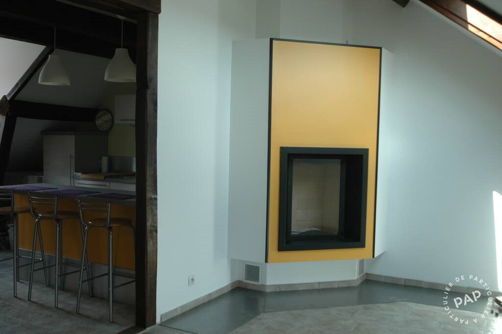 Appartement à louer, 56m², Orsay