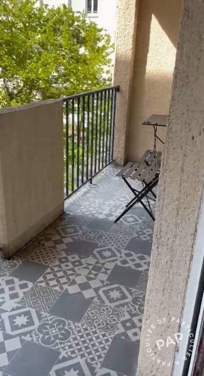 Appartement à louer, 46m², Nantes