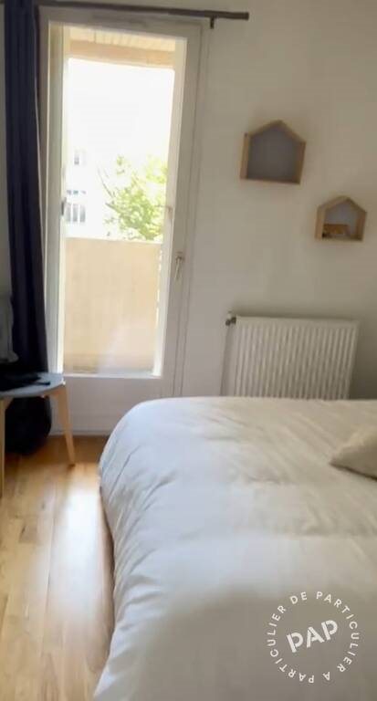 Appartement à louer, 46m², Nantes