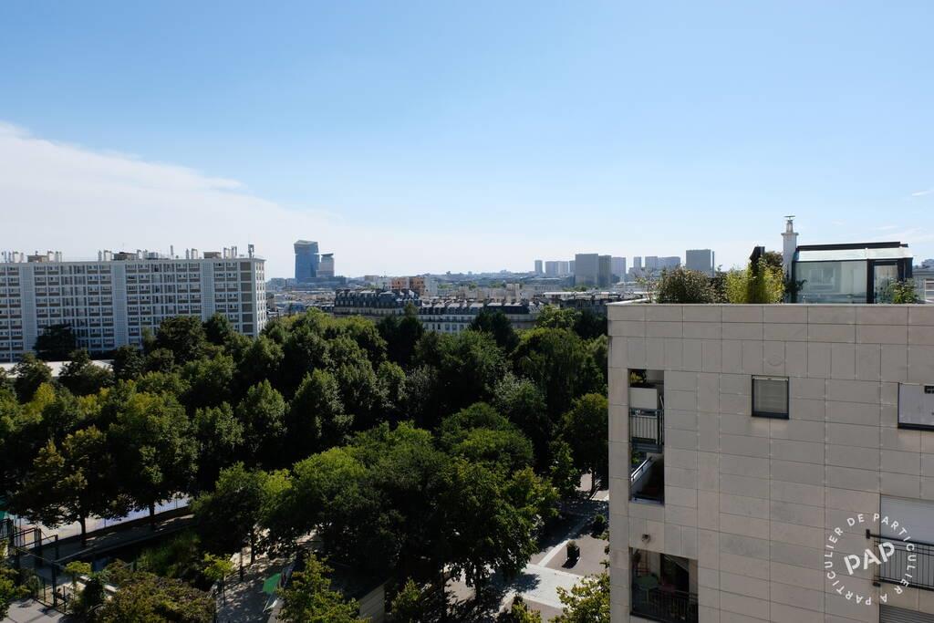 Appartement à louer, 50m², Paris 12ème