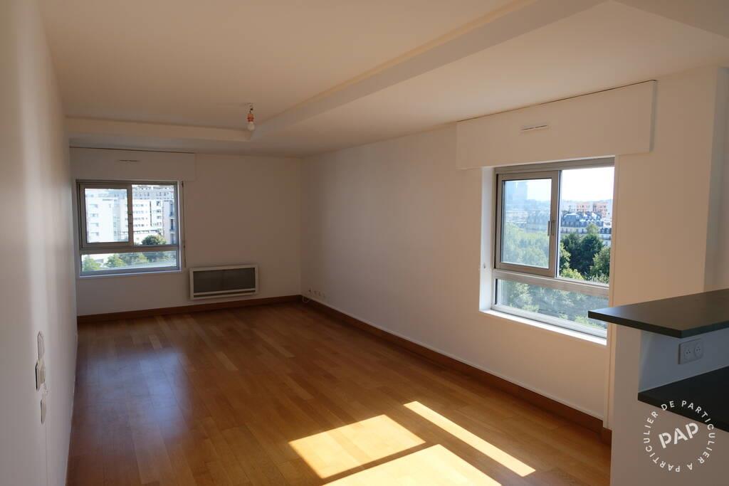 Appartement à louer, 50m², Paris 12ème