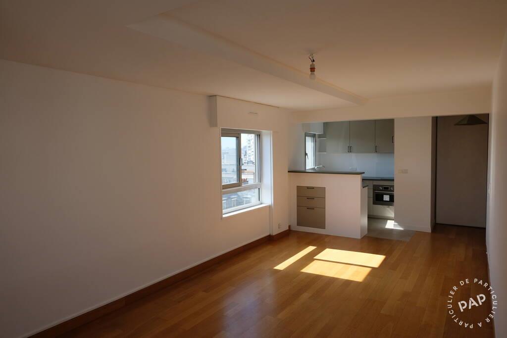 Appartement à louer, 50m², Paris 12ème