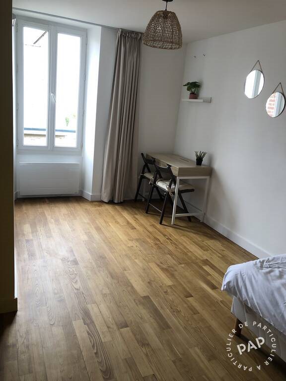 Appartement à louer, 20m², Rennes