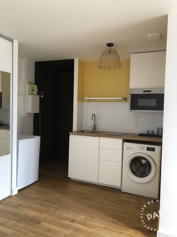 Appartement à louer, 20m², Rennes