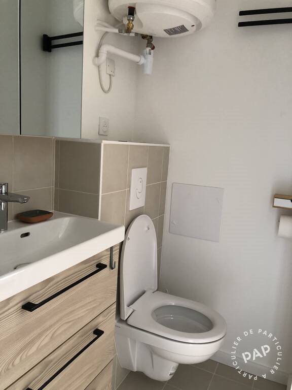 Appartement à louer, 20m², Rennes