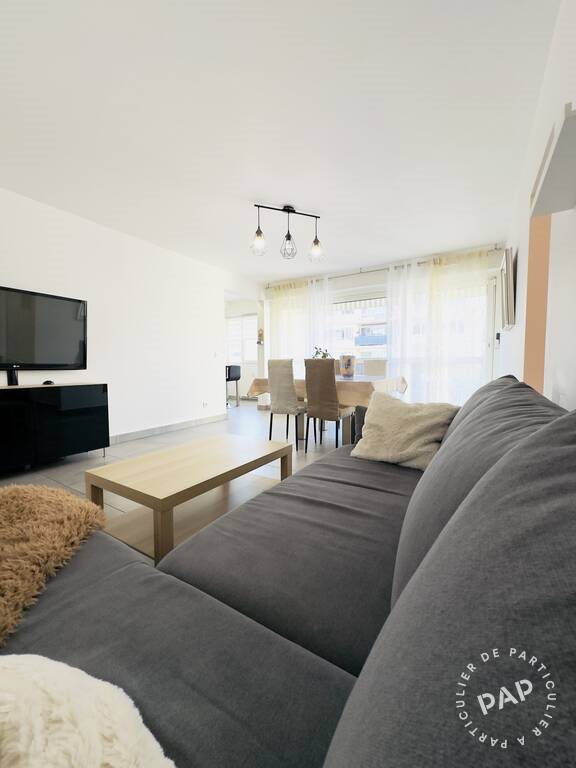 Appartement à vendre, 69m², Metz