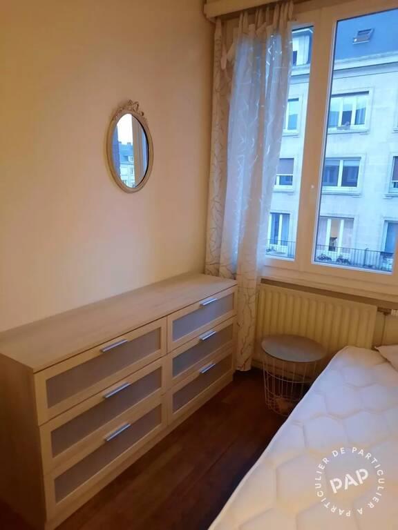 Appartement à louer, 72m², Amiens