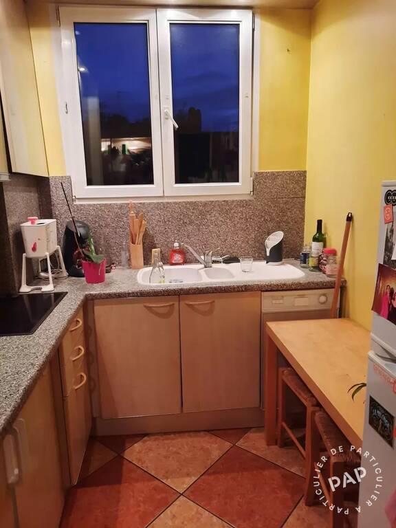 Appartement à louer, 72m², Amiens