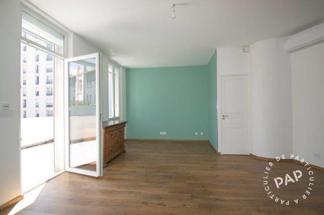 Appartement à louer, 58m², Marseille 5ème