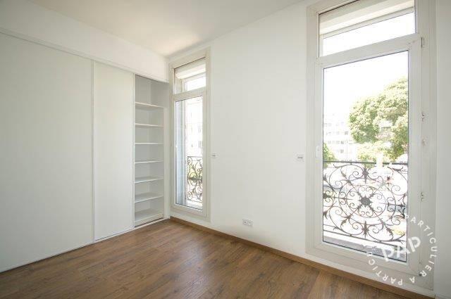 Appartement à louer, 58m², Marseille 5ème
