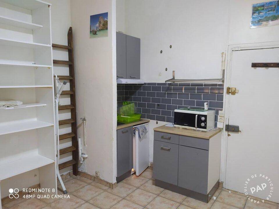 Appartement à louer, 14m², Boulogne-Billancourt