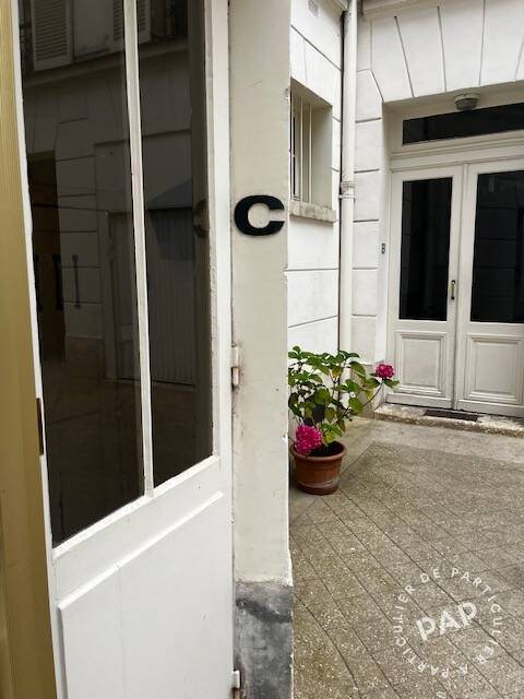 Appartement à louer, 35m², Paris 17ème