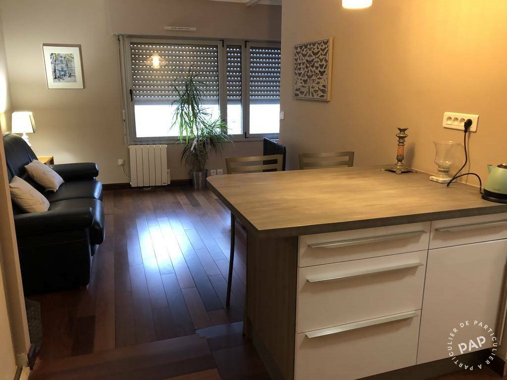 Appartement à louer, 34m², Paris 19ème