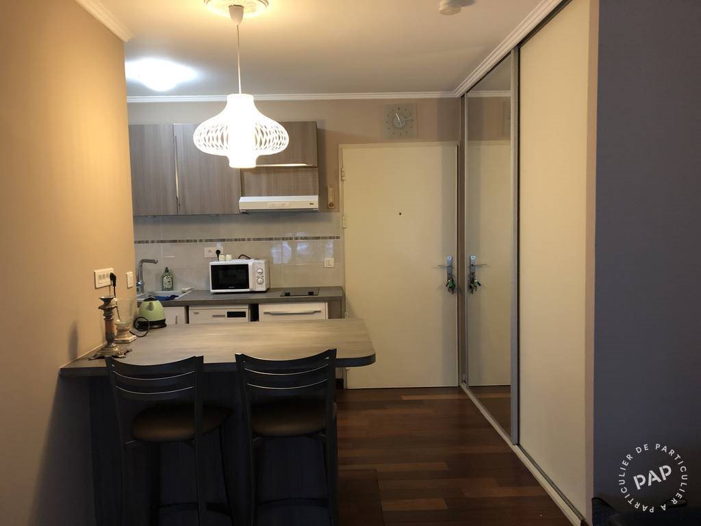 Appartement à louer, 34m², Paris 19ème