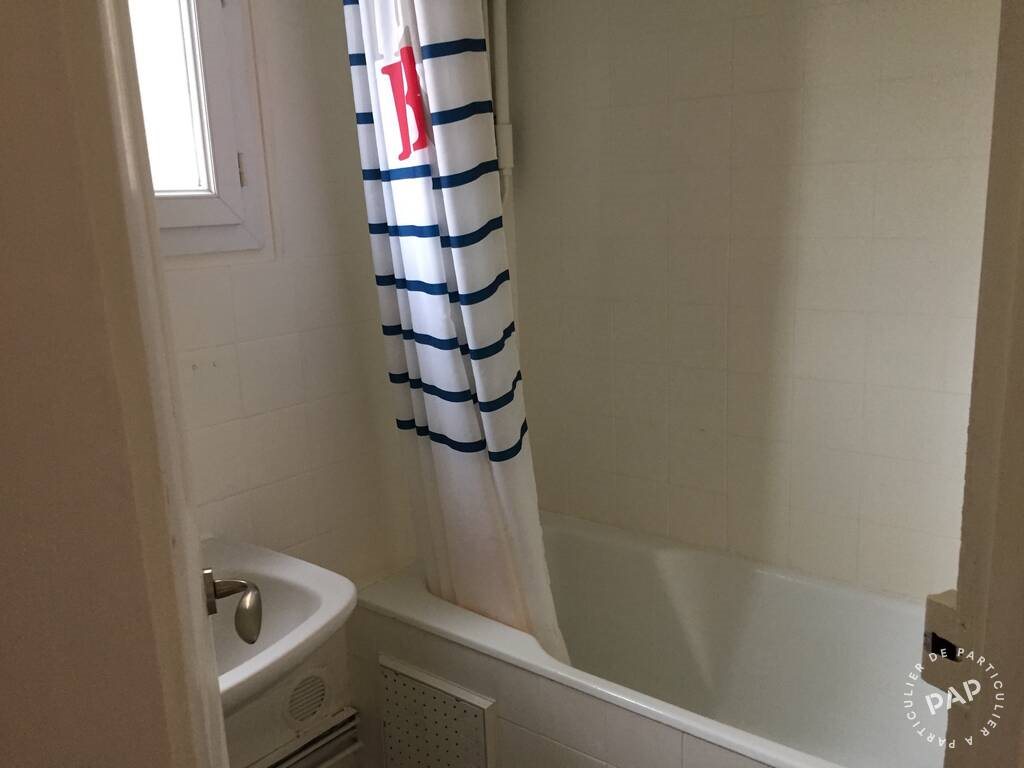 Appartement à louer, 32m², Paris 17ème
