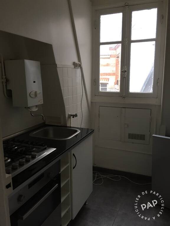 Appartement à louer, 32m², Paris 17ème