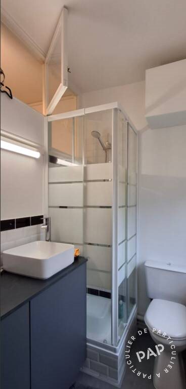 Appartement à louer, 15m², Paris 5ème