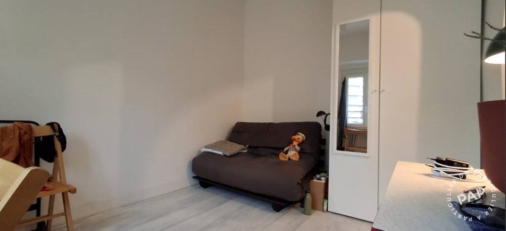 Appartement à louer, 15m², Paris 5ème