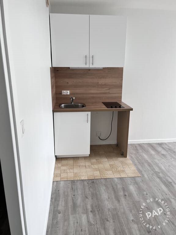 Appartement à louer, 22m², Le Havre