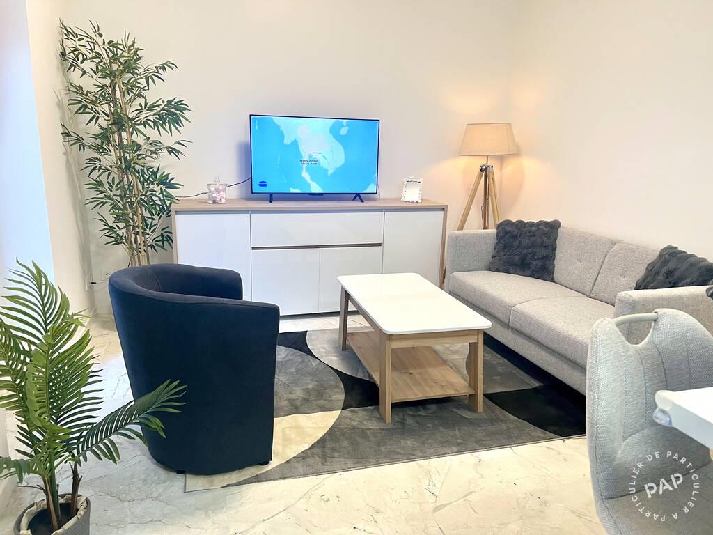 Appartement à louer, 43m², Septèmes-les-Vallons