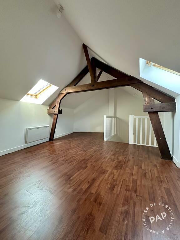 Maison à louer, 45m², Saint-Rémy-lès-Chevreuse