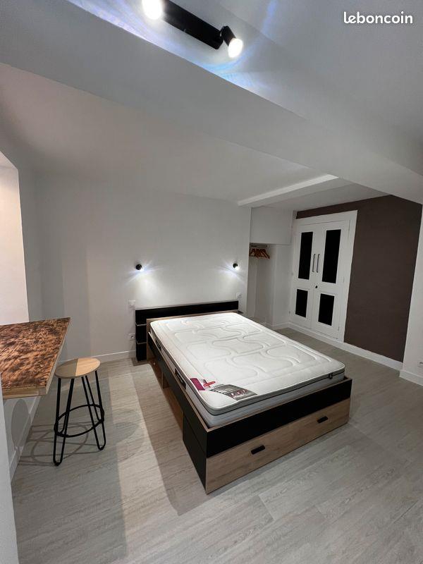 Appartement à louer, 36m², Le Gua