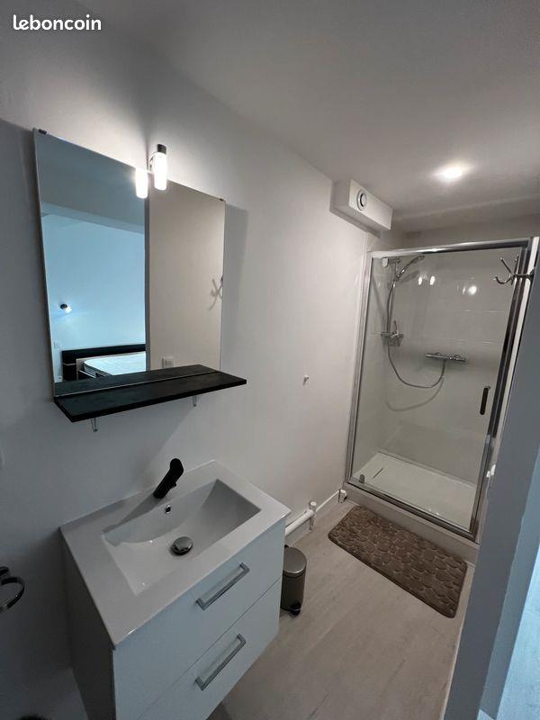 Appartement à louer, 36m², Le Gua