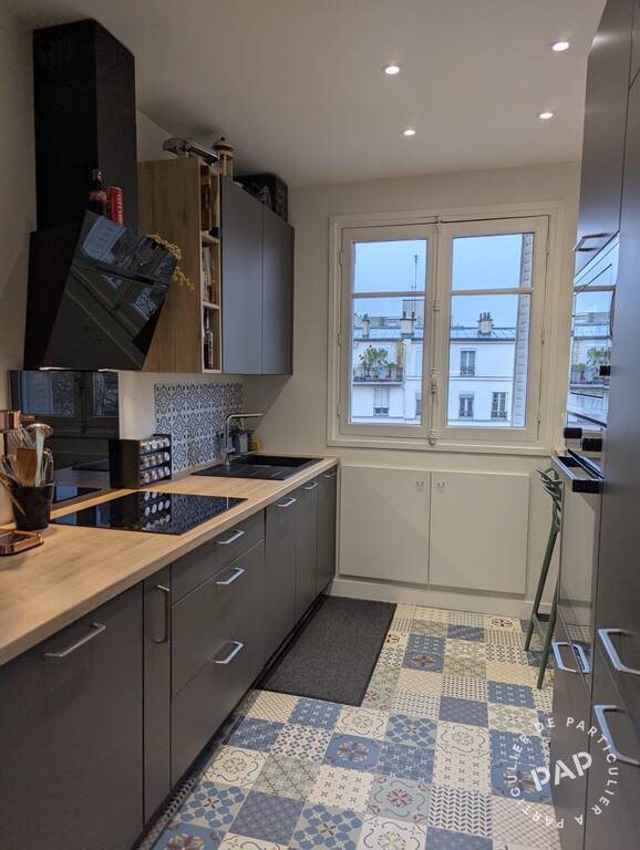 Appartement à vendre, 55m², Paris 12ème
