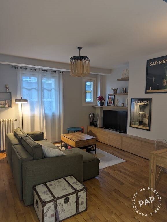 Appartement à vendre, 55m², Paris 12ème