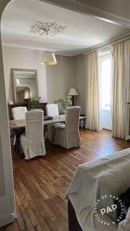 Appartement à louer, 96m², Limoges