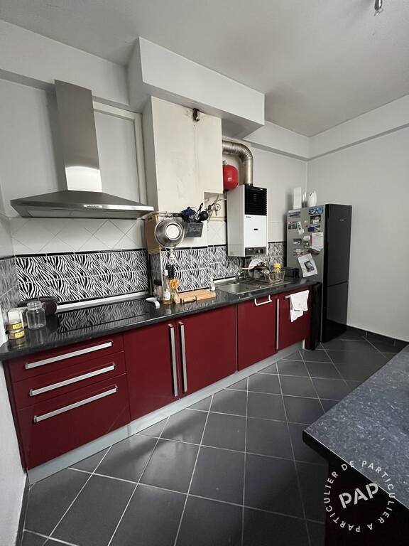 Appartement à louer, 96m², Limoges