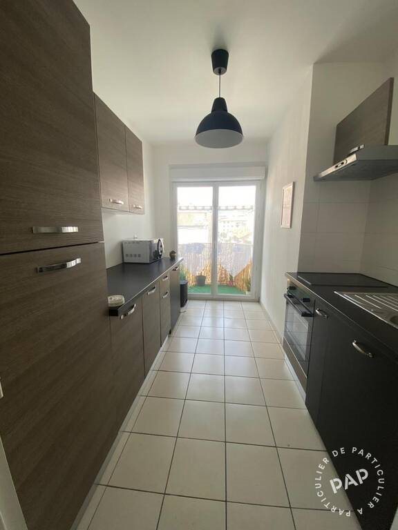 Appartement à louer, 47m², Toulon