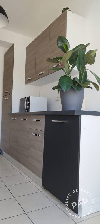 Appartement à louer, 47m², Toulon