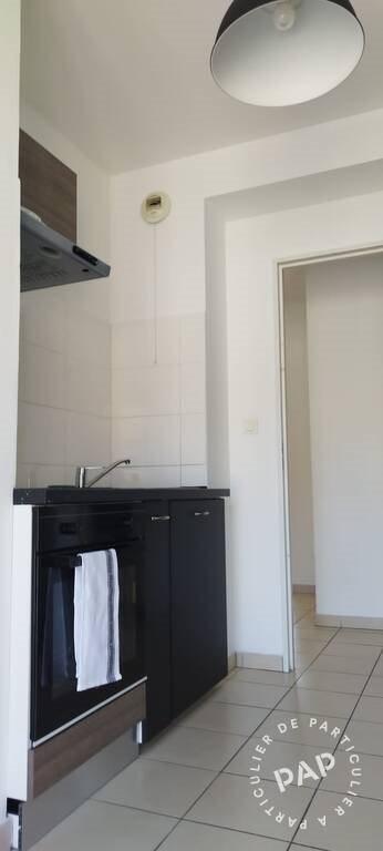 Appartement à louer, 47m², Toulon