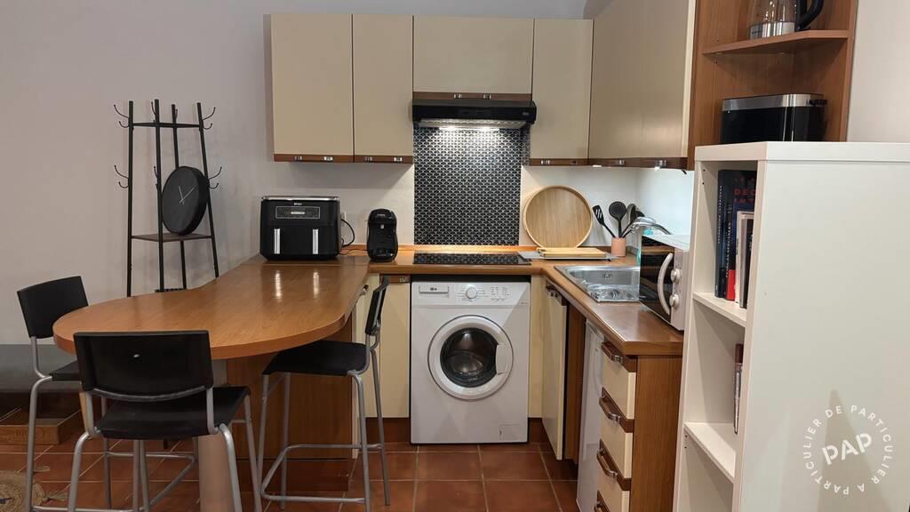 Appartement à louer, 33m², Nice