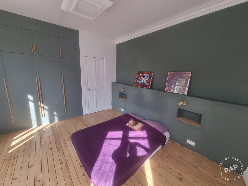 Maison à louer, 150m², Nantes