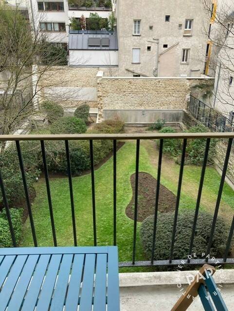 Appartement à louer, 44m², Paris 13ème