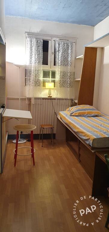 Appartement à louer, 18m², Paris 13ème