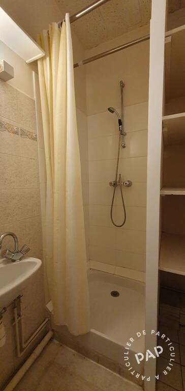 Appartement à louer, 18m², Paris 13ème