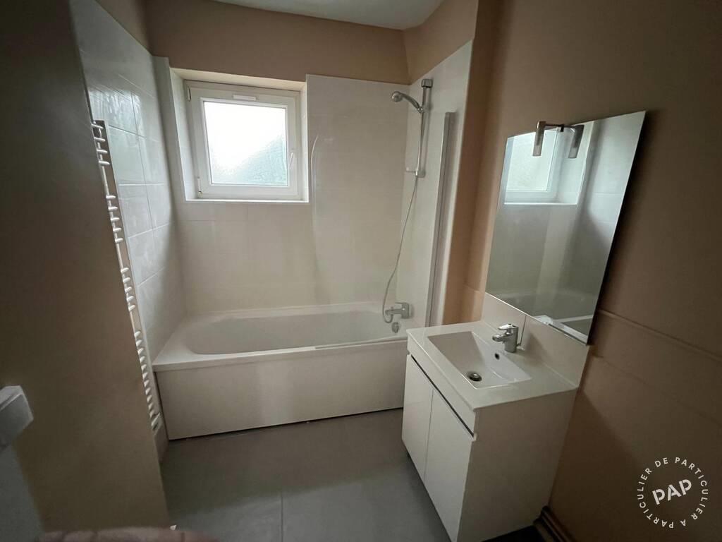 Appartement à louer, 65m², Jussy