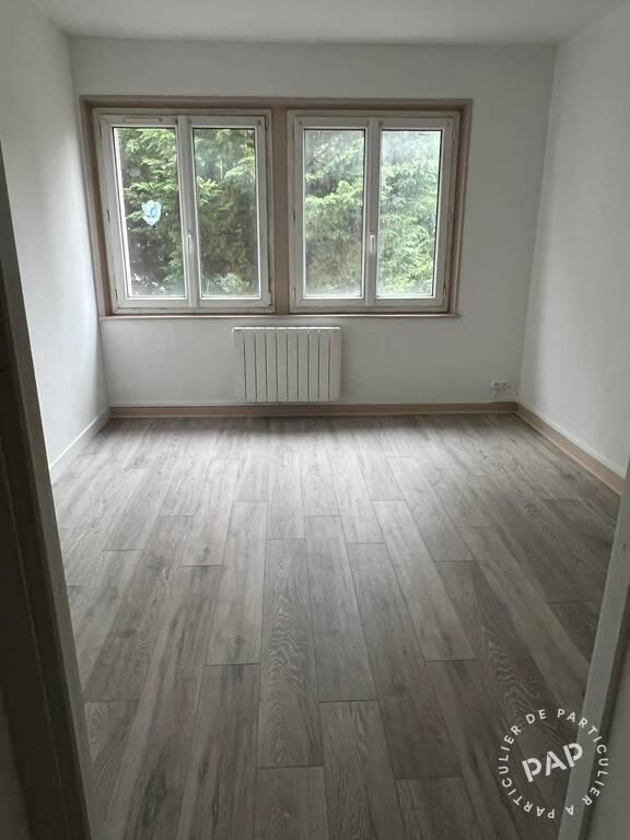 Appartement à louer, 65m², Jussy