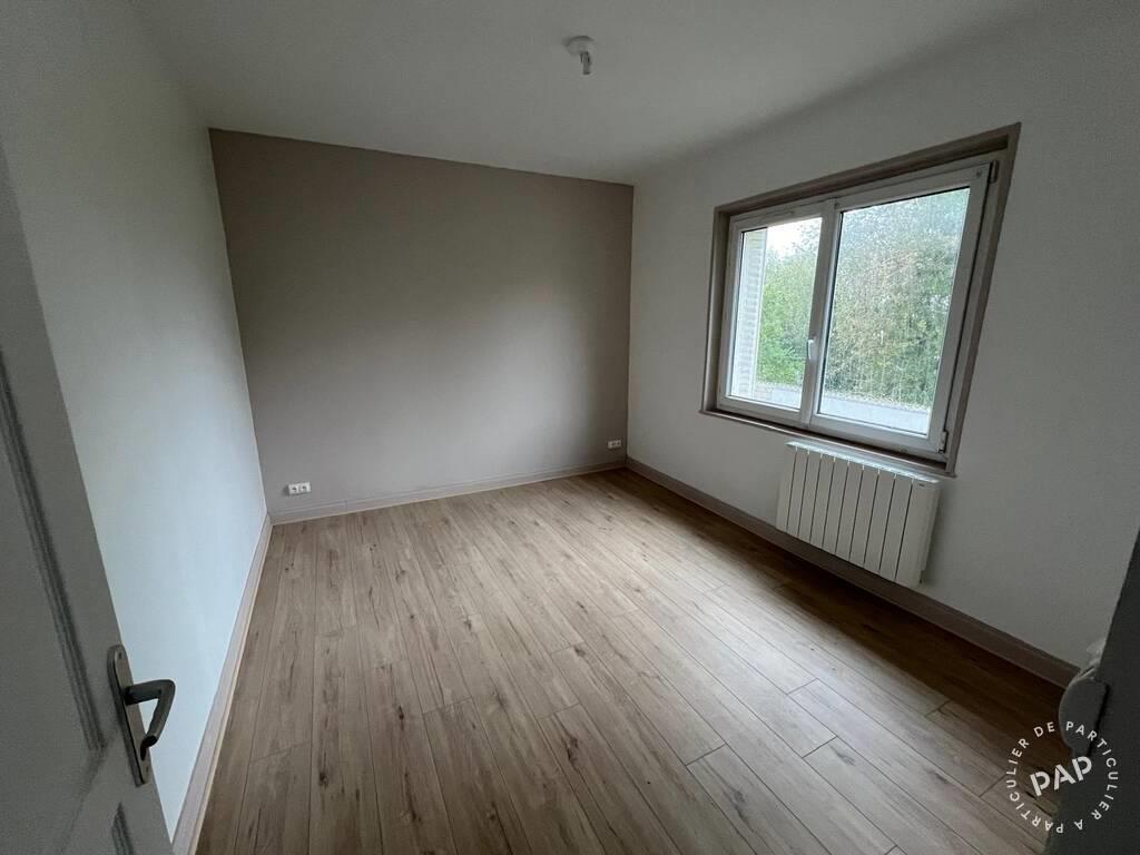 Appartement à louer, 65m², Jussy