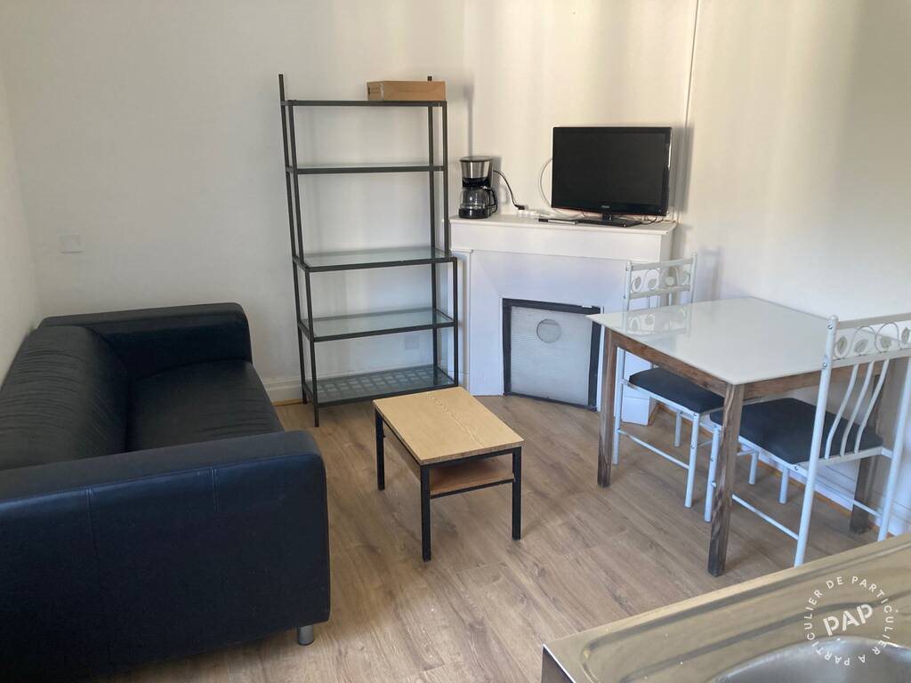 Appartement à louer, 25m², Villefranche-de-Rouergue