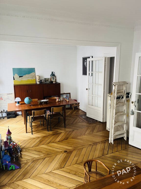 Appartement à vendre, 62m², Paris 11ème