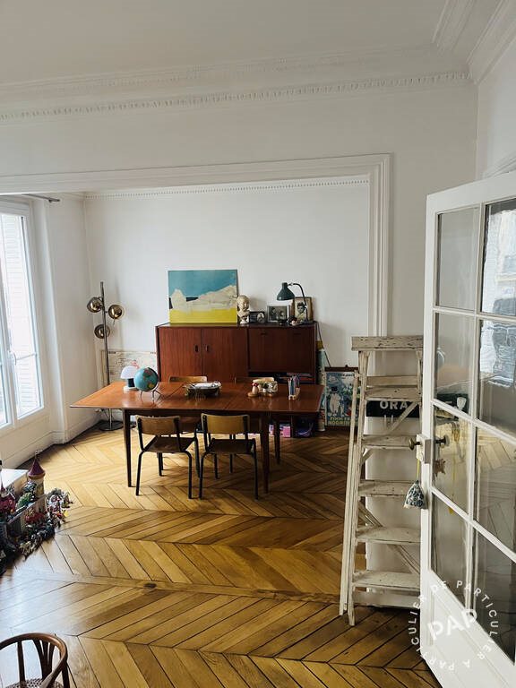 Appartement à vendre, 62m², Paris 11ème