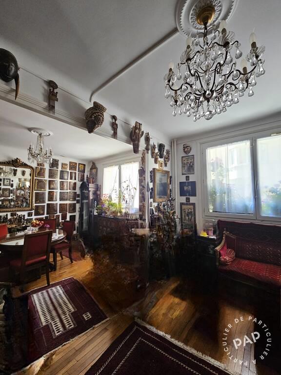 Appartement à vendre, 92m², Paris 14ème