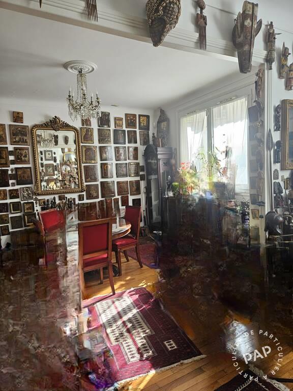 Appartement à vendre, 92m², Paris 14ème