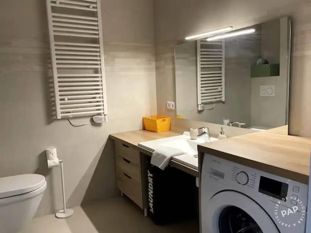 Appartement à louer, 50m², Boulogne-Billancourt